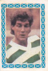 1980-81 FKS Publishers Soccer-81 #372 Alan Sneddon Front