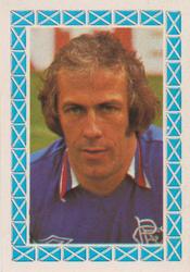 1980-81 FKS Publishers Soccer-81 #377 Colin Jackson Front