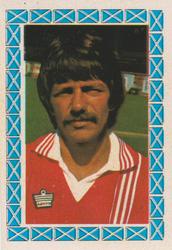 1980-81 FKS Publishers Soccer-81 #388 Stuart Kennedy Front