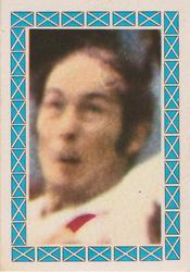 1980-81 FKS Publishers Soccer-81 #389 Drew Jarvie Front