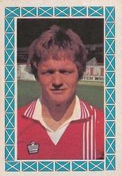 1980-81 FKS Publishers Soccer-81 #391 John McMaster Front