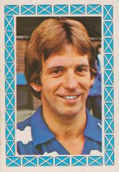 1980-81 FKS Publishers Soccer-81 #396 George Maxwell Front