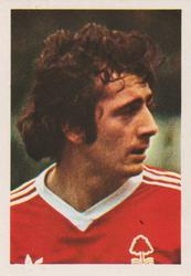 1980-81 FKS Publishers Soccer-81 #423 Trevor Francis Front