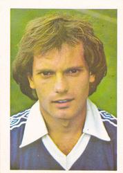 1980-81 FKS Publishers Soccer-81 #424 Ray Wilkins Front