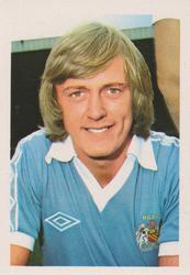1980-81 FKS Publishers Soccer-81 #426 Peter Barnes Front