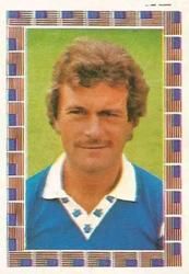 1980-81 FKS Publishers Soccer-81 #435 Keith Weller Front