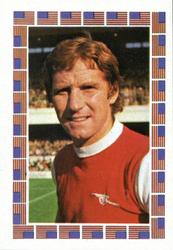 1980-81 FKS Publishers Soccer-81 #442 Alan Ball Front