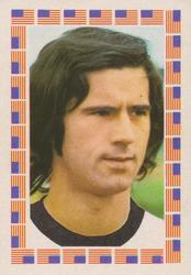 1980-81 FKS Publishers Soccer-81 #449 Gerd Muller Front