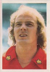 1981 FKS Publishers World Cup Special 1982 #123 Terry Yorath Front