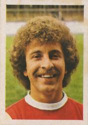 1981-82 FKS Publishers Soccer 82 #10 Alan Sunderland Front