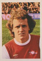 1981-82 FKS Publishers Soccer 82 #15 Peter Nicholas Front