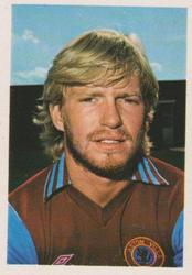 1981-82 FKS Publishers Soccer 82 #23 David Geddis Front