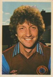 1981-82 FKS Publishers Soccer 82 #28 Ken Swain Front