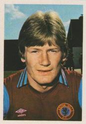 1981-82 FKS Publishers Soccer 82 #30 Ken McNaught Front