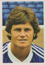 1981-82 FKS Publishers Soccer 82 #39 Joe Gallagher Front