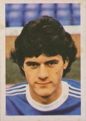 1981-82 FKS Publishers Soccer 82 #48 Phil Hawker Front