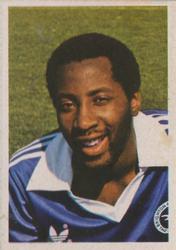 1981-82 FKS Publishers Soccer 82 #58 Chris Ramsey Front