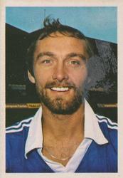 1981-82 FKS Publishers Soccer 82 #62 Brian Horton Front