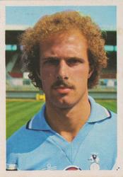 1981-82 FKS Publishers Soccer 82 #73 Paul Dyson Front
