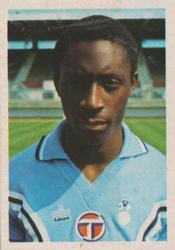 1981-82 FKS Publishers Soccer 82 #76 Garry Thompson Front