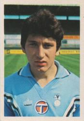 1981-82 FKS Publishers Soccer 82 #79 Tom English Front