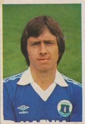 1981-82 FKS Publishers Soccer 82 #87 Peter Eastoe Front