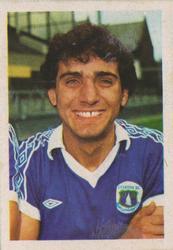 1981-82 FKS Publishers Soccer 82 #88 Imre Varadi Front