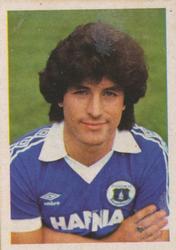 1981-82 FKS Publishers Soccer 82 #96 Gary Stanley Front
