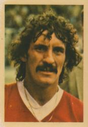 1981-82 FKS Publishers Soccer 82 #139 Terry McDermott Front