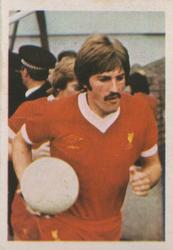 1981-82 FKS Publishers Soccer 82 #149 Steve Heighway Front