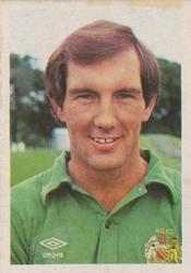 1981-82 FKS Publishers Soccer 82 #154 Joe Corrigan Front