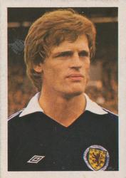 1981-82 FKS Publishers Soccer 82 #175 Gordon McQueen Front