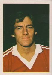 1981-82 FKS Publishers Soccer 82 #177 Steve Coppell Front