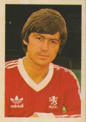 1981-82 FKS Publishers Soccer 82 #189 Irving Nattrass Front