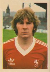 1981-82 FKS Publishers Soccer 82 #199 David Shearer Front