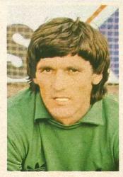 1981-82 FKS Publishers Soccer 82 #205 Radojko Avramovic Front