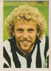 1981-82 FKS Publishers Soccer 82 #208 Brian Kilcline Front