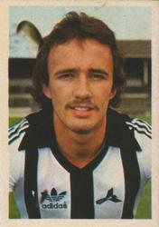 1981-82 FKS Publishers Soccer 82 #213 Trevor Christie Front