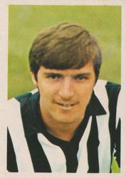 1981-82 FKS Publishers Soccer 82 #214 Paul Hooks Front