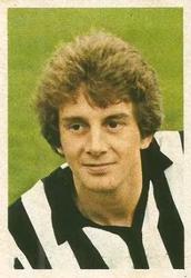 1981-82 FKS Publishers Soccer 82 #216 Gordon Mair Front
