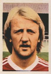 1981-82 FKS Publishers Soccer 82 #225 Kenny Burns Front
