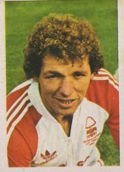 1981-82 FKS Publishers Soccer 82 #235 David Needham Front