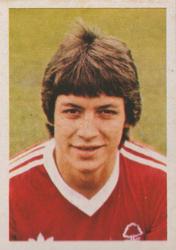 1981-82 FKS Publishers Soccer 82 #236 Stuart Gray Front