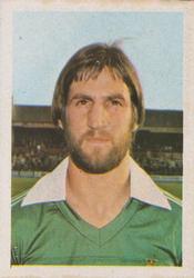 1981-82 FKS Publishers Soccer 82 #244 Chris Nicholl Front