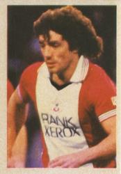 1981-82 FKS Publishers Soccer 82 #245 Kevin Keegan Front