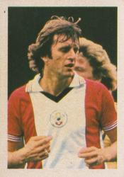 1981-82 FKS Publishers Soccer 82 #246 Mick Channon Front