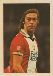 1981-82 FKS Publishers Soccer 82 #247 Charlie George Front