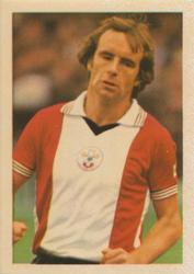 1981-82 FKS Publishers Soccer 82 #252 Mike McCartney Front