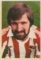 1981-82 FKS Publishers Soccer 82 #256 Brendan O'Callaghan Front