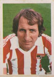 1981-82 FKS Publishers Soccer 82 #266 Paul Richardson Front